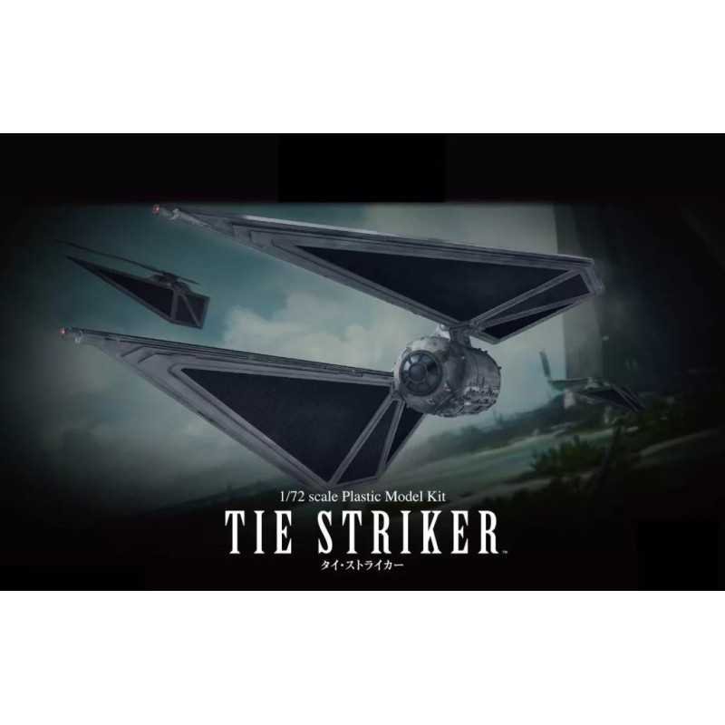 Star Wars Rogue One Tie Striker (bandai)