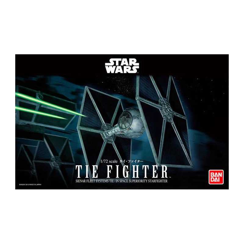 Star Wars Tie Fighter (bandai)