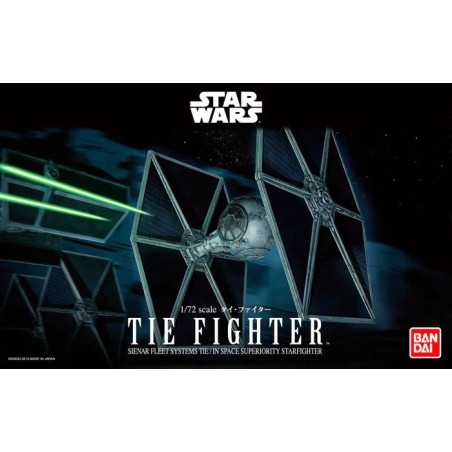 Star Wars Tie Fighter (bandai)