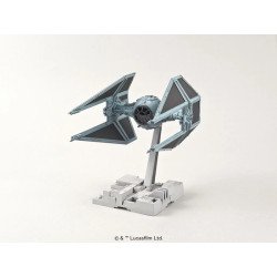Star Wars Tie Interceptor (bandai)