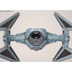 Star Wars Tie Interceptor (bandai)