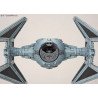 Star Wars Tie Interceptor (bandai)