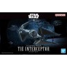 Star Wars Tie Interceptor (bandai)