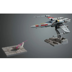 Star Wars X-wing Starfighter (bandai)