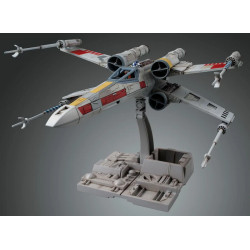 Star Wars X-wing Starfighter (bandai)