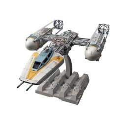 Star Wars Y-wing Starfighter (bandai)