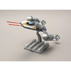 Star Wars Y-wing Starfighter (bandai)