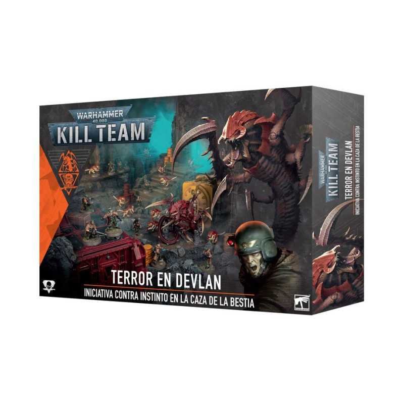Kill Team: Terror en Devlan