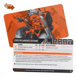 Kill Team: Terror en Devlan