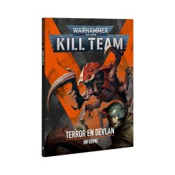 Kill Team: Terror en Devlan