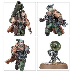 Kill Team: Terror en Devlan
