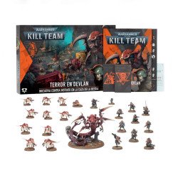 Kill Team: Terror en Devlan