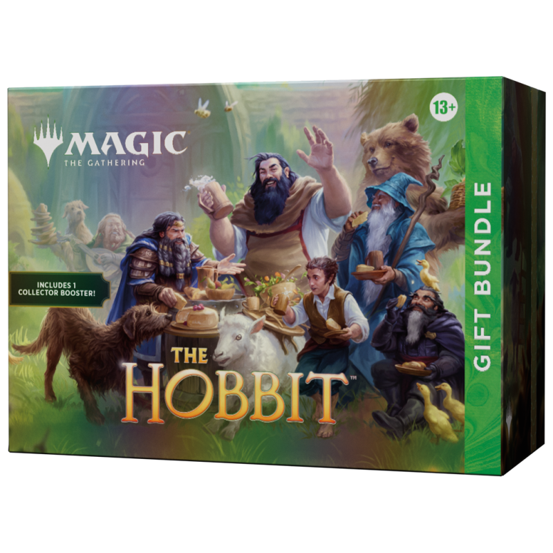 Magic The Gathering - The Hobbit Gift Bundle - EN