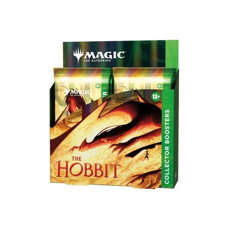 Magic The Gathering - The Hobbit Collectors Booster Display (12 Packs) - EN