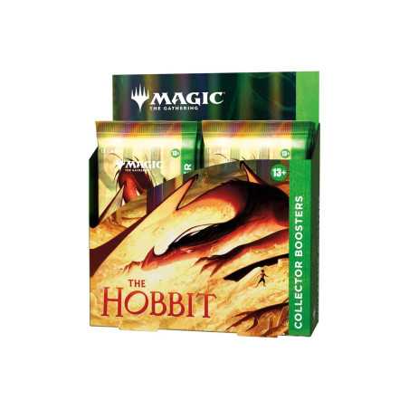 Magic The Gathering - The Hobbit Collectors Booster Display (12 Packs) - EN
