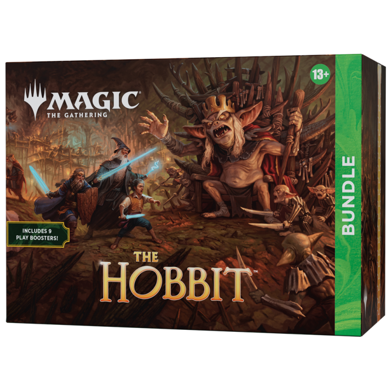 Magic The Gathering - The Hobbit Bundle - EN