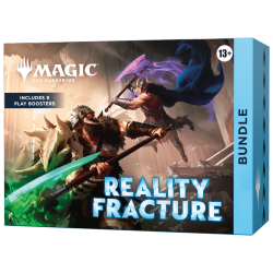Magic The Gathering - Reality Fracture Play Booster Display (30 Packs) - EN