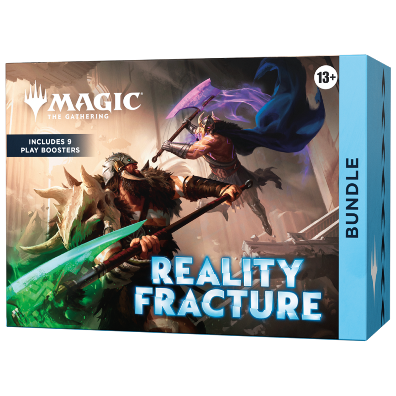 Magic The Gathering - Reality Fracture Bundle - EN