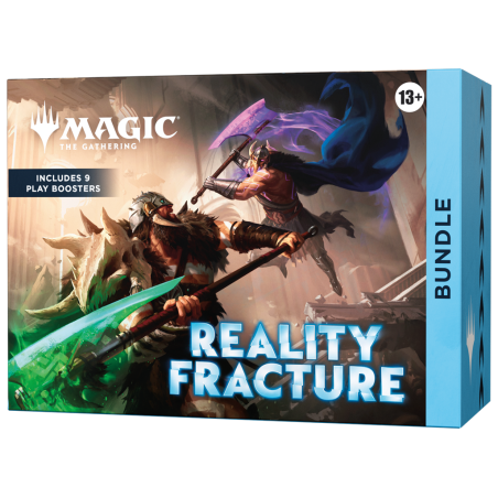 Magic The Gathering - Reality Fracture Bundle - EN
