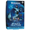 Magic The Gathering - Reality Fracture Commander Deck Display - EN