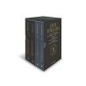 Estuche Tolkien 2 (Silmarillion, Cuentos Inconclusos, Hª Tierra Media 1 y 2)