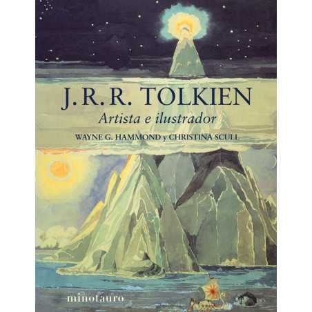 J. R. R. Tolkien. Artista e ilustrador