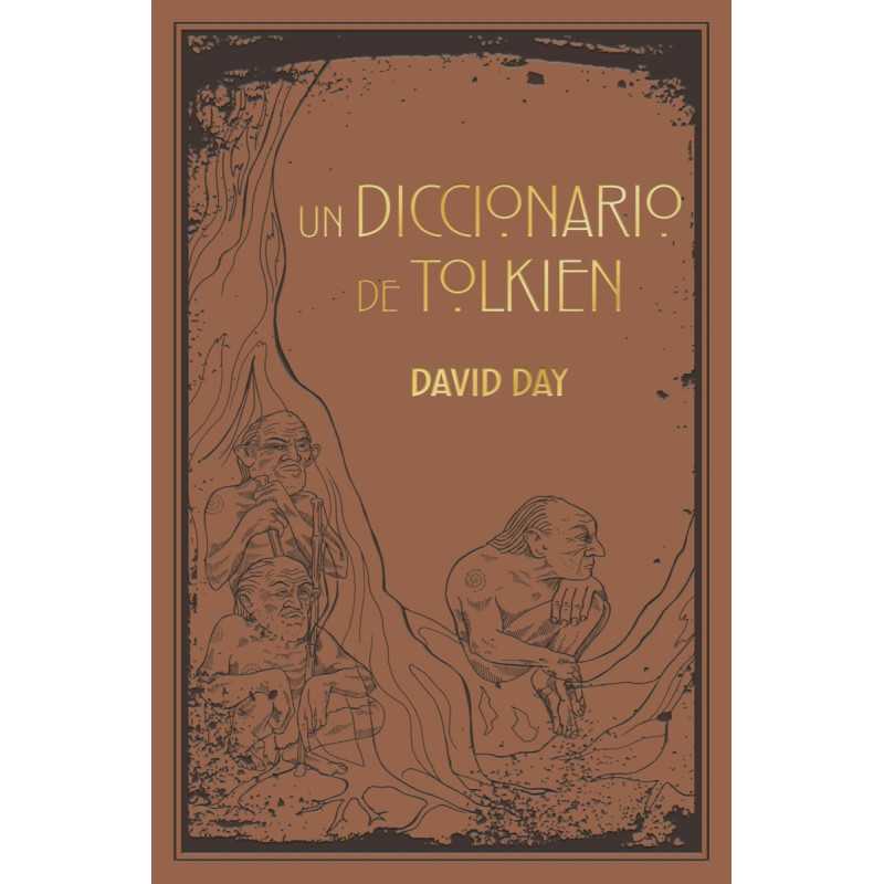 Un Diccionario De Tolkien