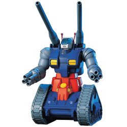 GUNDAM - HGUC 1/144 RX-75 Guntank E.F.S.F. Mobile Suit - Model Kit