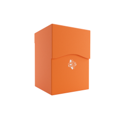 Gamegenic - Deck Holder 100+ Orange
