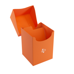 Gamegenic - Deck Holder 100+ Orange