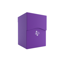 Gamegenic - Deck Holder 100+ Purple