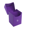 Gamegenic - Deck Holder 100+ Purple