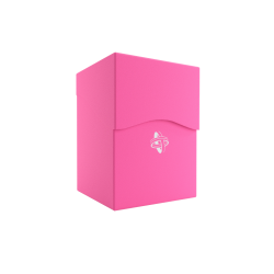 Gamegenic - Deck Holder 100+ Pink