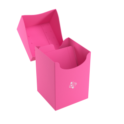Gamegenic - Deck Holder 100+ Pink