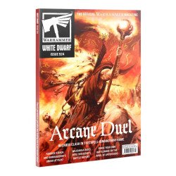 White Dwarf 518 (Inglés)
