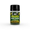TEXTURA MUSGOSA VERDE INTENSO AK8259