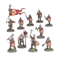 Punta de lanza de las Ciudades de Sigmar: Fanáticos de Zenestra 70-863