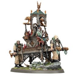 Punta de lanza de las Ciudades de Sigmar: Fanáticos de Zenestra 70-863