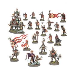 Punta de lanza de las Ciudades de Sigmar: Fanáticos de Zenestra 70-863