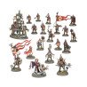 Punta de lanza de las Ciudades de Sigmar: Fanáticos de Zenestra 70-863