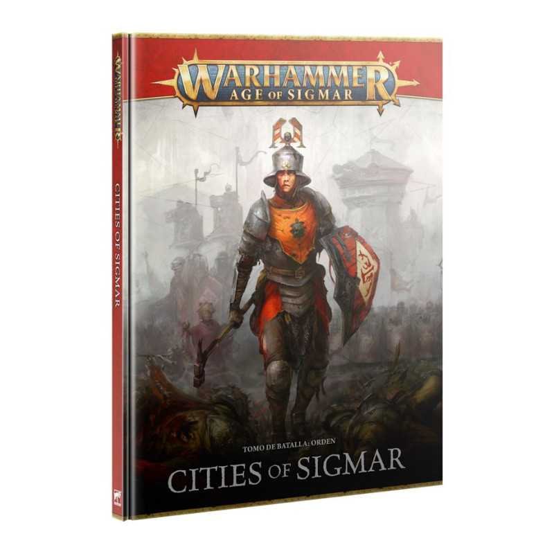 Tomo de batalla Orden: Cities of Sigmar