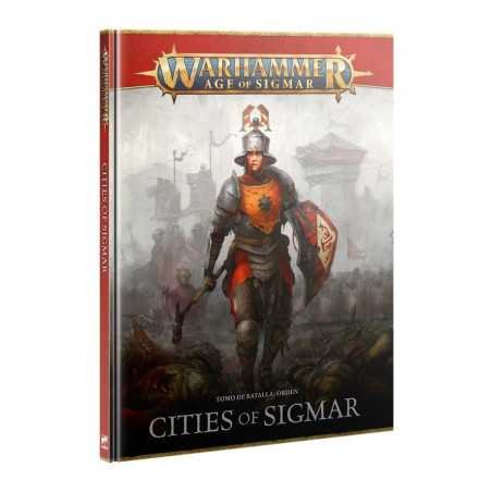 Tomo de batalla Orden: Cities of Sigmar