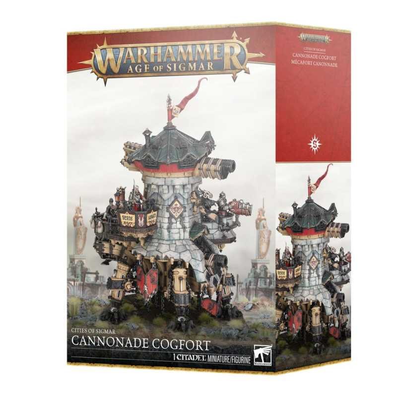 Fuerte Mecanizado Cañonero / Fuerte Mecanizado Conquistador 86-15