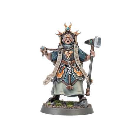 Sacerdote de Forja Mallus