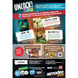 Unlock! Kids Cartoon Saloon
