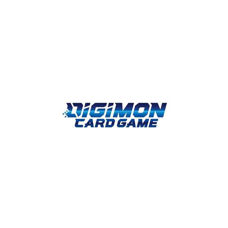 Digimon Card Game - Yukinamon Starter Deck Display ST-26