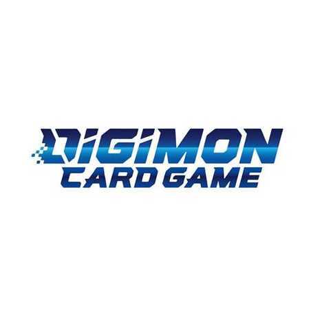 Digimon Card Game - Rubeusdramon Starter Deck Display ST-25