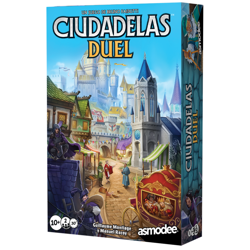 Ciudadelas Duel