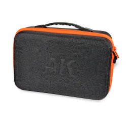 Estuche de Tela para Pinceles (sin pinceles) - AKB100