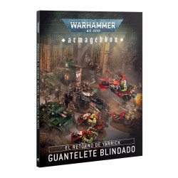 Armageddon: El retorno de Yarrick – Guerra sin fin